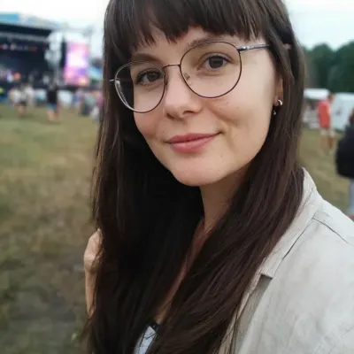 Тёмненькая